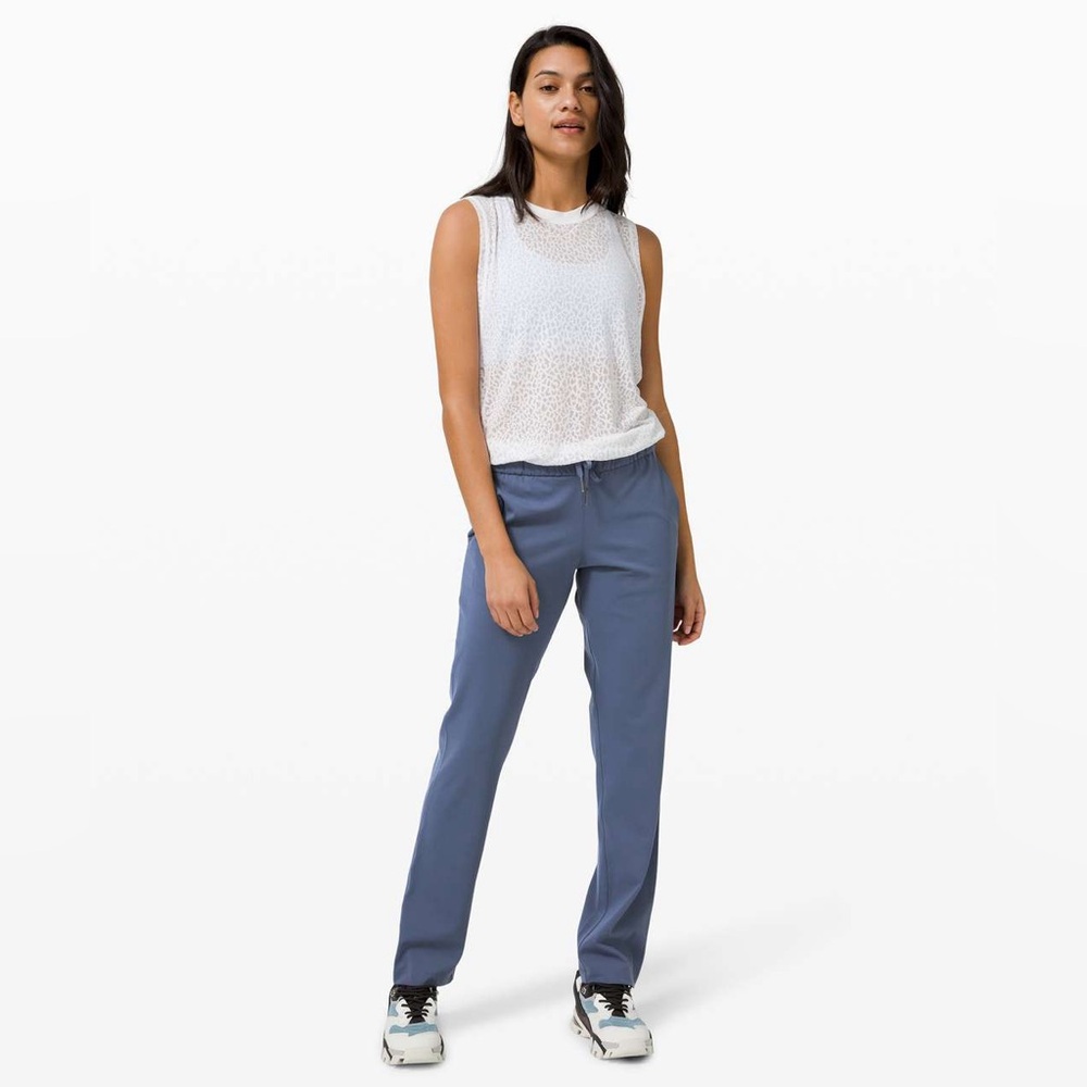 Lululemon On the Fly Pant Full Length